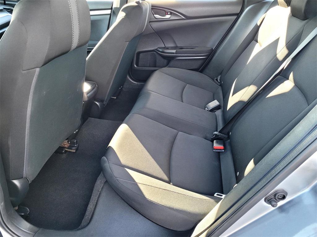 used 2021 Honda Civic car, priced at $20,368