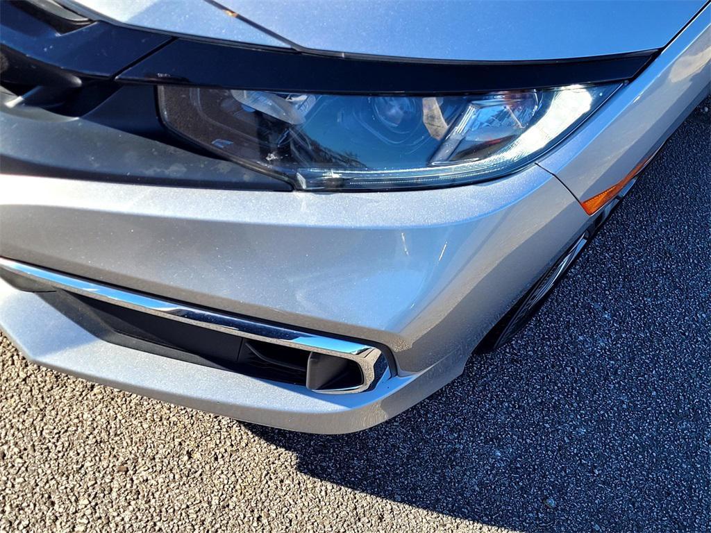 used 2021 Honda Civic car, priced at $20,368
