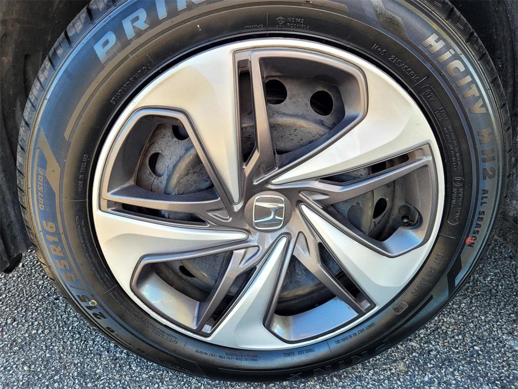 used 2021 Honda Civic car, priced at $20,368