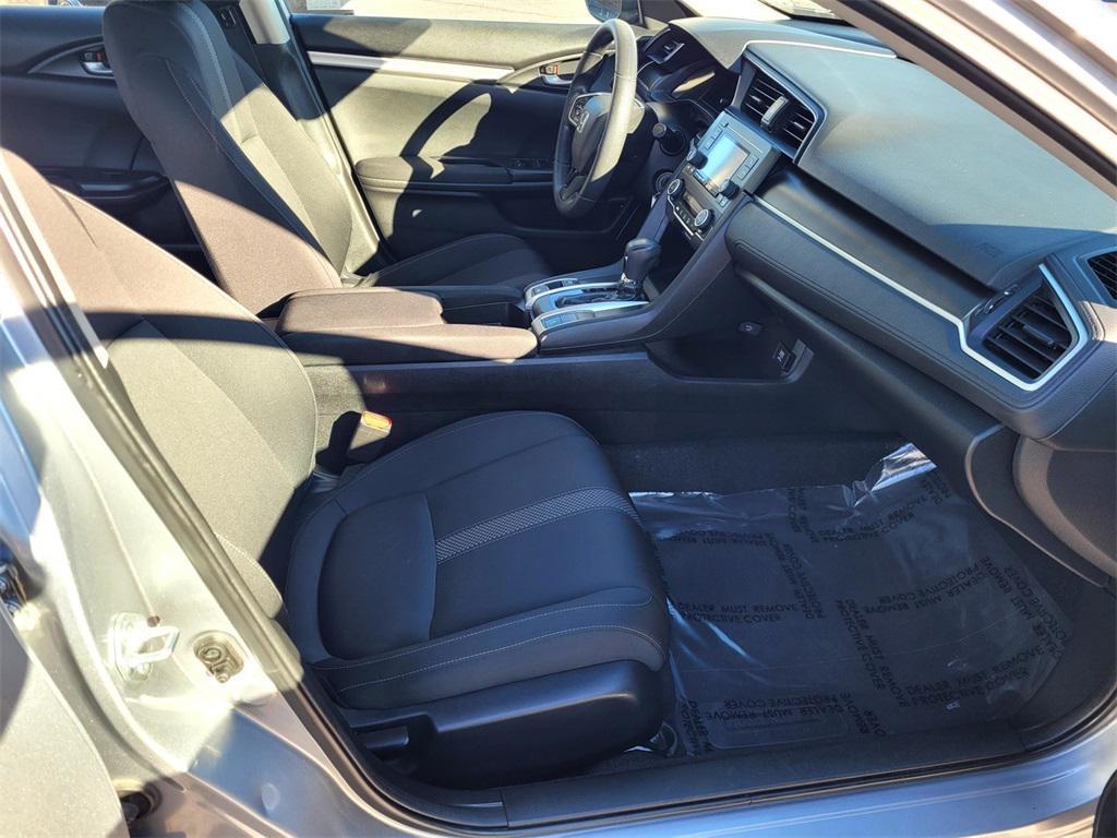 used 2021 Honda Civic car, priced at $20,368