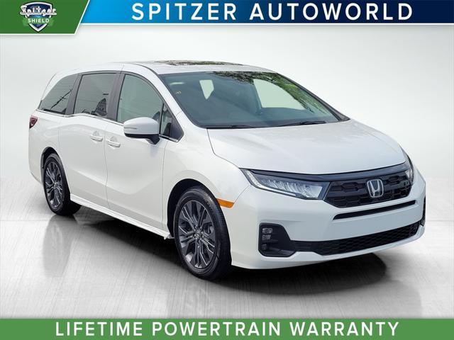 new 2025 Honda Odyssey car, priced at $44,943