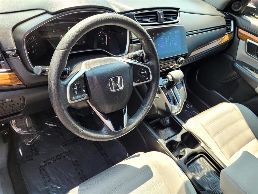 used 2019 Honda CR-V car, priced at $23,090