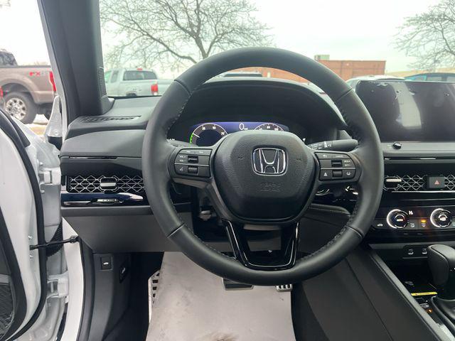 new 2025 Honda Accord Hybrid car, priced at $34,805