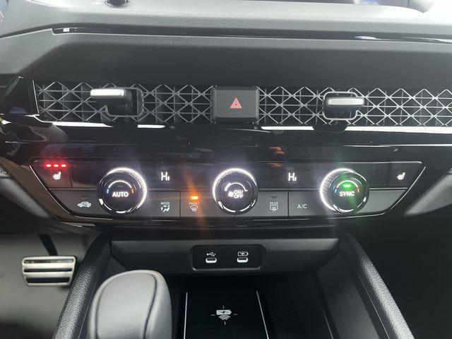 new 2025 Honda Accord Hybrid car, priced at $34,805