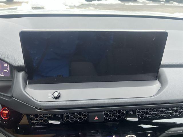 new 2025 Honda Accord Hybrid car, priced at $34,805