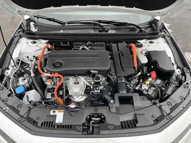 new 2025 Honda Accord Hybrid car, priced at $34,805