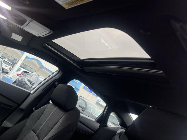 new 2025 Honda Accord Hybrid car, priced at $34,805