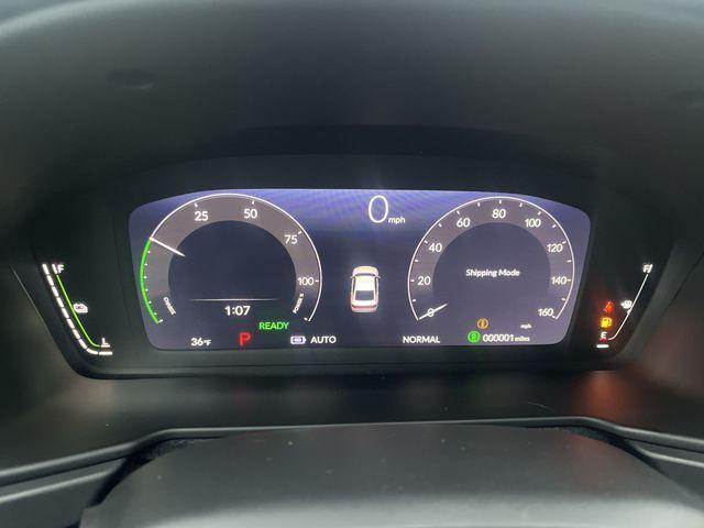 new 2025 Honda Accord Hybrid car, priced at $34,805