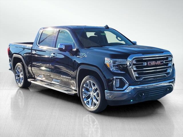 used 2020 GMC Sierra 1500 car, priced at $46,999