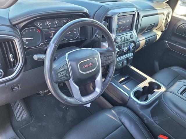 used 2020 GMC Sierra 1500 car, priced at $46,999