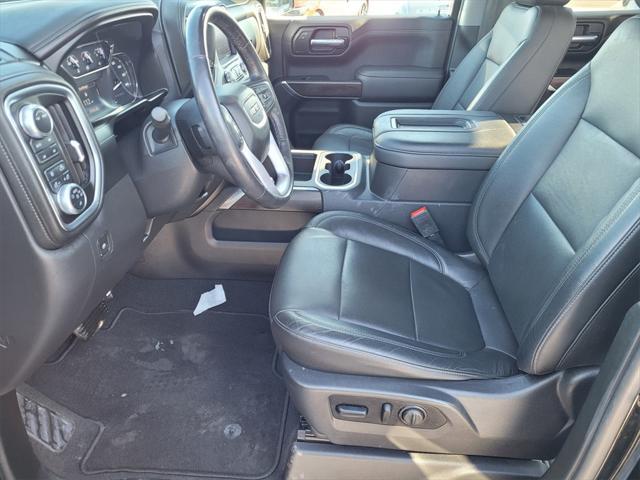 used 2020 GMC Sierra 1500 car, priced at $46,999