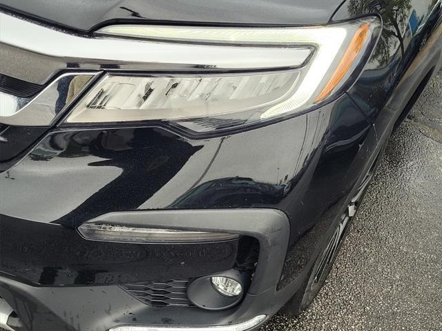 used 2022 Honda Pilot car, priced at $39,500