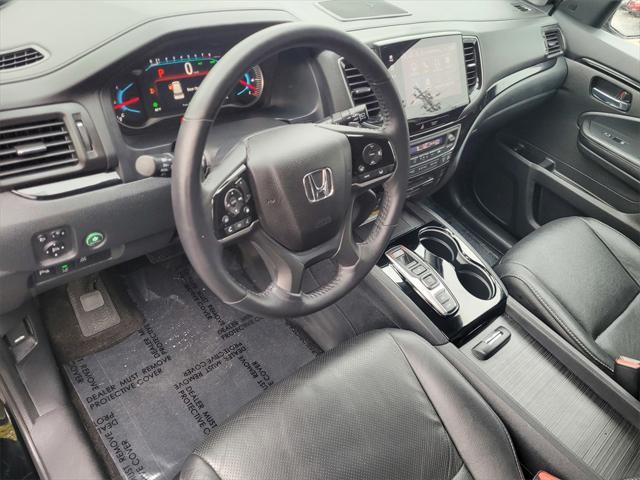 used 2022 Honda Pilot car, priced at $39,500