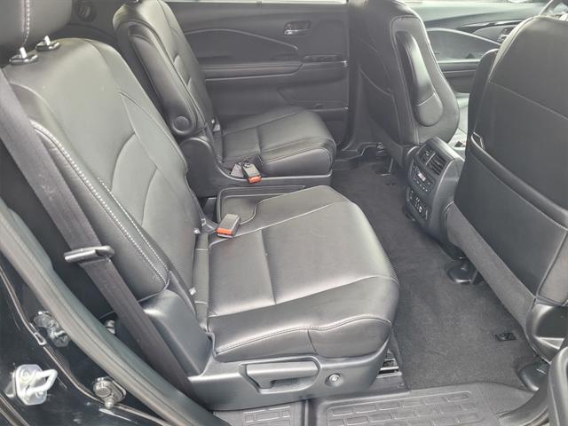 used 2022 Honda Pilot car, priced at $39,500