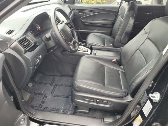 used 2022 Honda Pilot car, priced at $39,500
