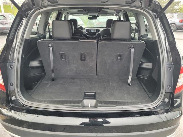 used 2022 Honda Pilot car, priced at $39,500