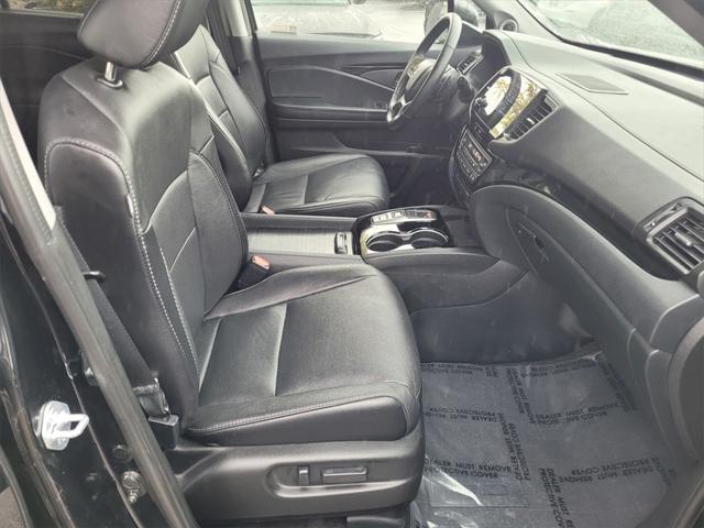 used 2022 Honda Pilot car, priced at $39,500