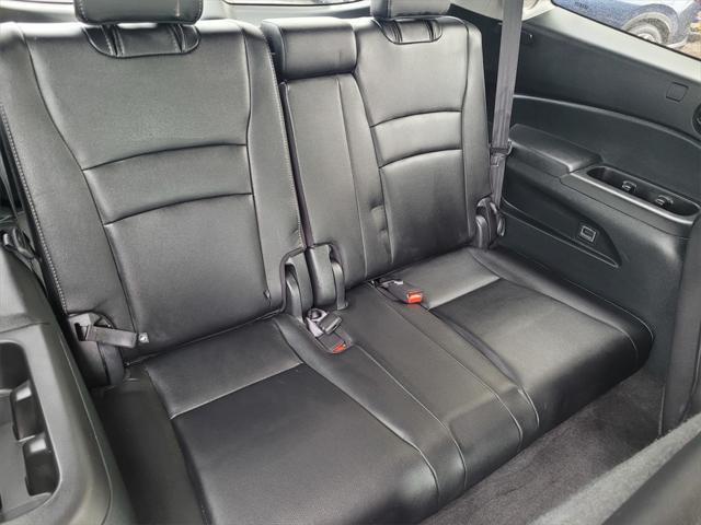 used 2022 Honda Pilot car, priced at $39,500