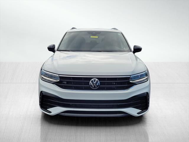used 2023 Volkswagen Tiguan car, priced at $30,636