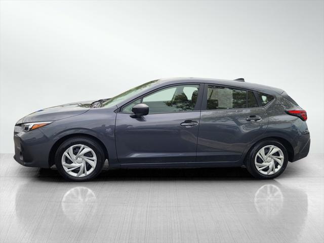 used 2024 Subaru Impreza car, priced at $24,664