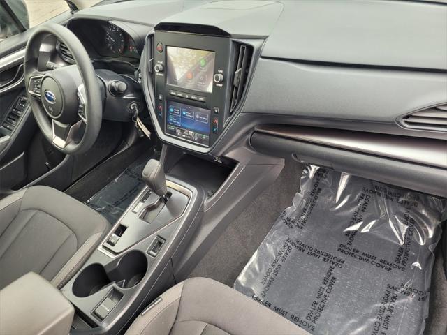 used 2024 Subaru Impreza car, priced at $24,664