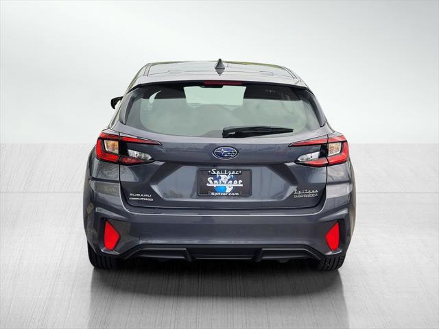 used 2024 Subaru Impreza car, priced at $24,664
