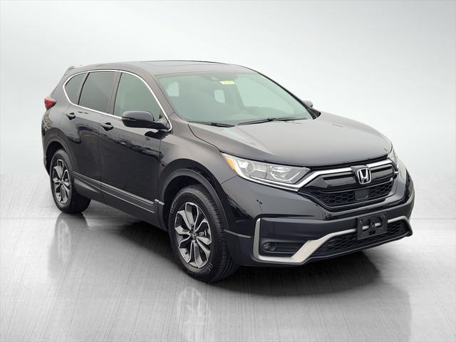 used 2022 Honda CR-V car, priced at $28,238