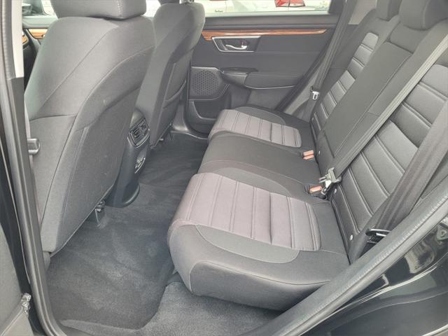 used 2022 Honda CR-V car, priced at $28,238