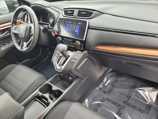 used 2022 Honda CR-V car, priced at $28,238