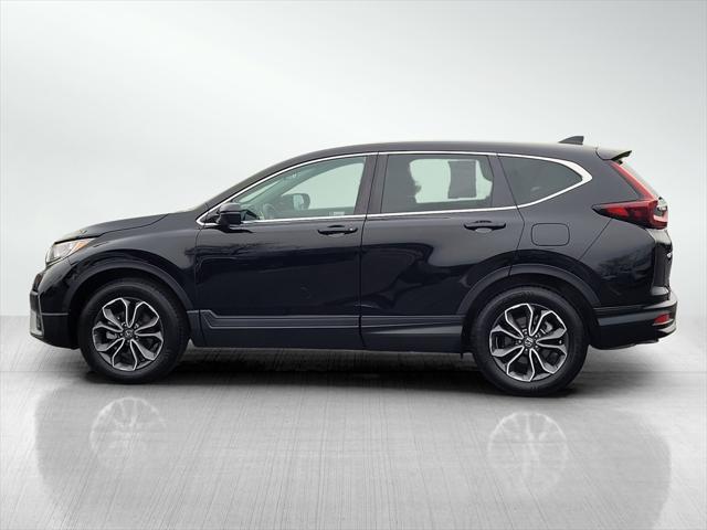 used 2022 Honda CR-V car, priced at $28,238
