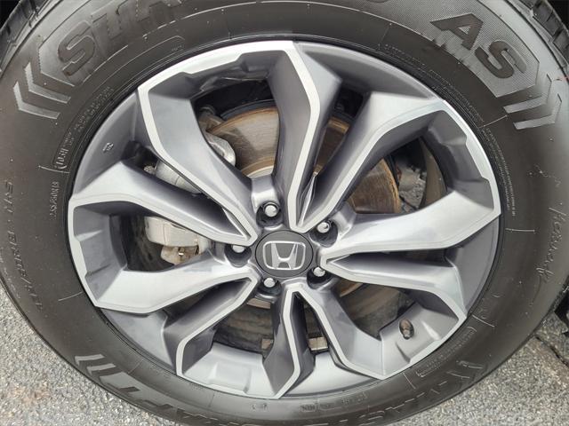 used 2022 Honda CR-V car, priced at $28,238