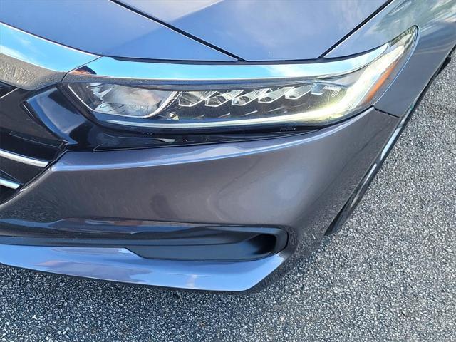 used 2022 Honda Accord car, priced at $22,099