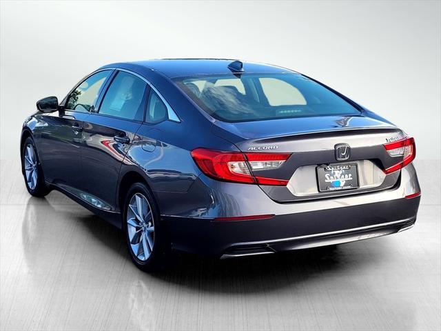 used 2022 Honda Accord car, priced at $22,099