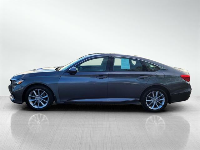 used 2022 Honda Accord car, priced at $22,099