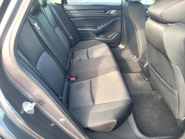 used 2022 Honda Accord car, priced at $22,099