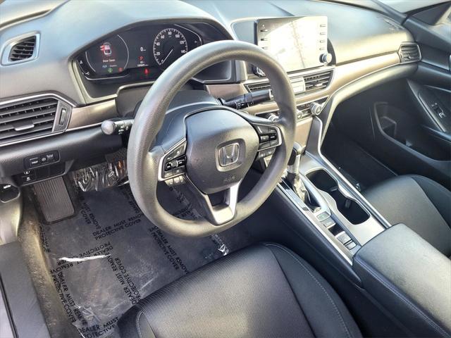 used 2022 Honda Accord car, priced at $22,099