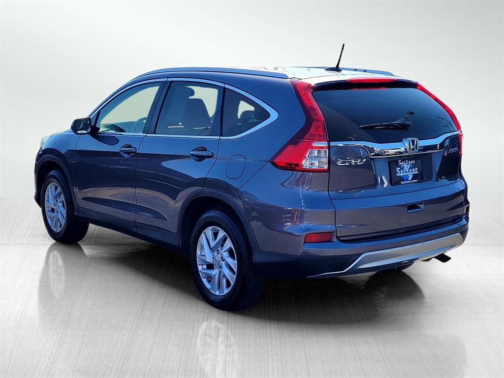 used 2016 Honda CR-V car, priced at $14,601