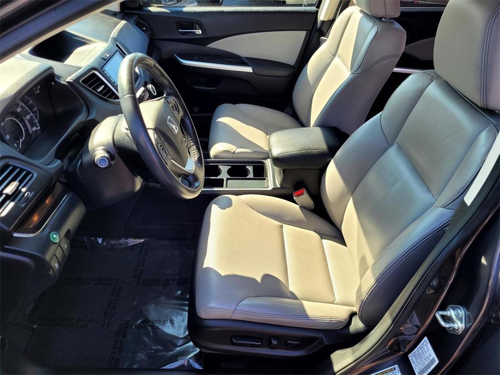 used 2016 Honda CR-V car, priced at $14,601