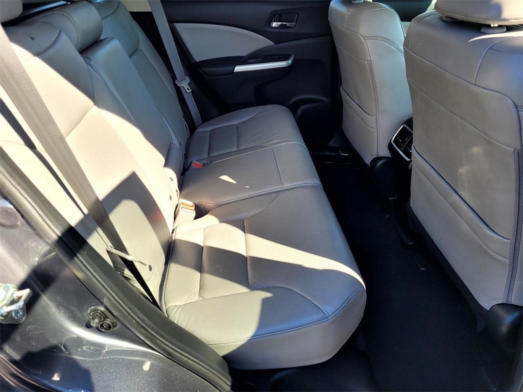 used 2016 Honda CR-V car, priced at $14,601