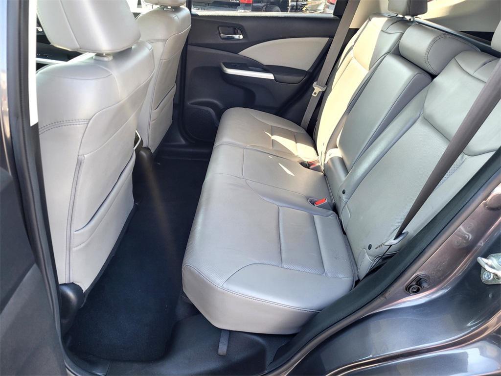 used 2016 Honda CR-V car, priced at $14,601