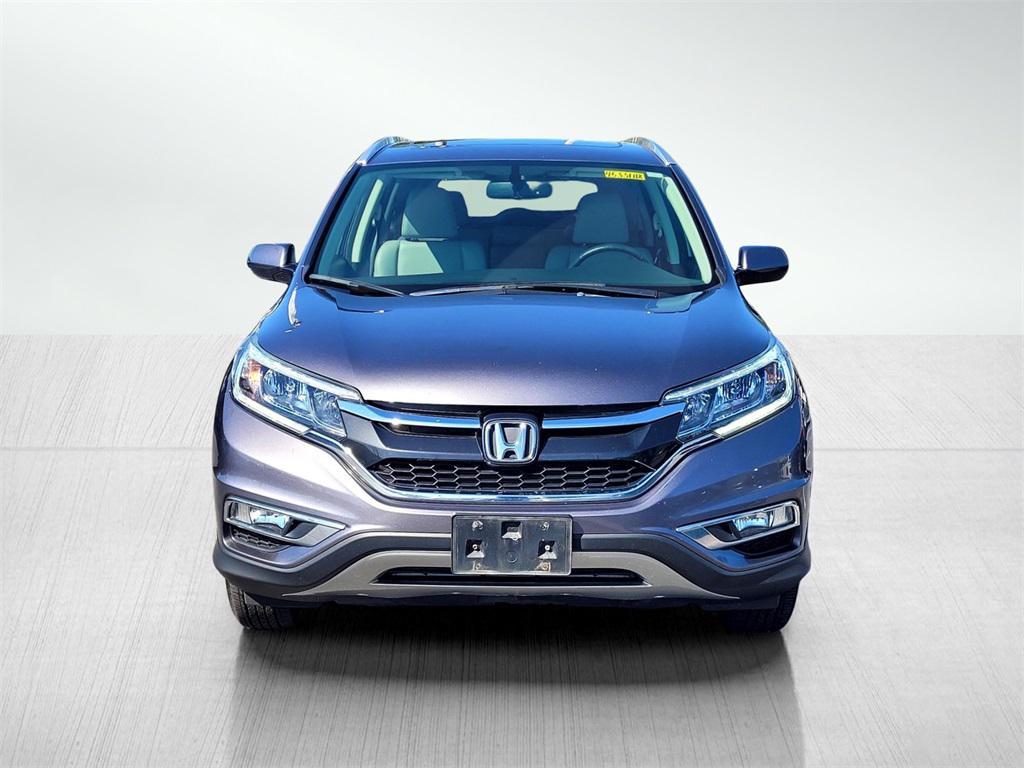 used 2016 Honda CR-V car, priced at $14,601