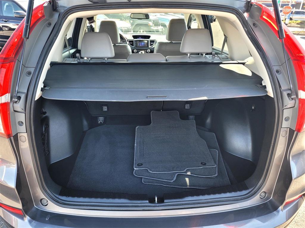 used 2016 Honda CR-V car, priced at $14,601