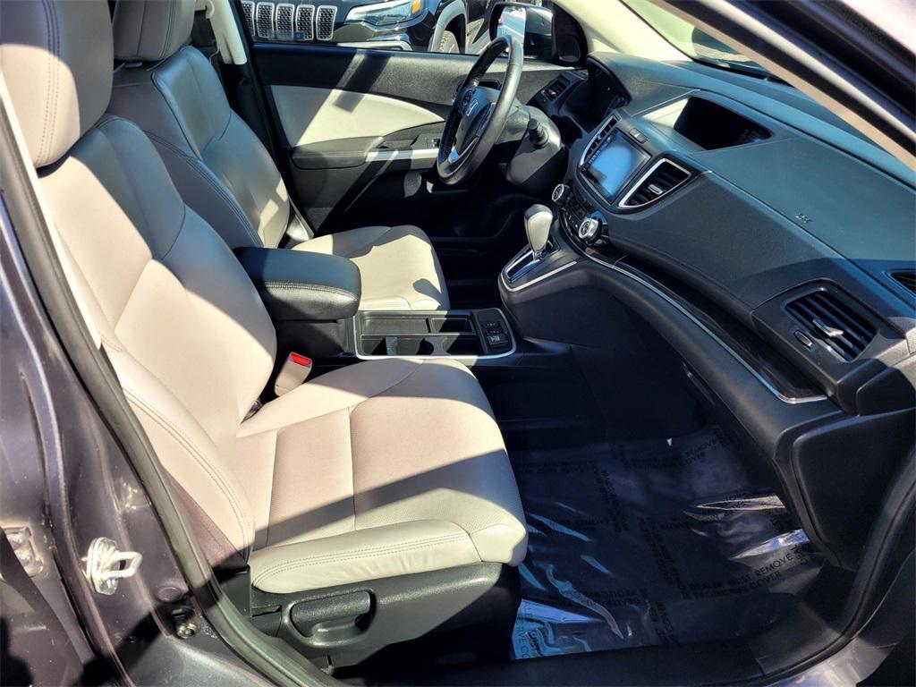 used 2016 Honda CR-V car, priced at $14,601