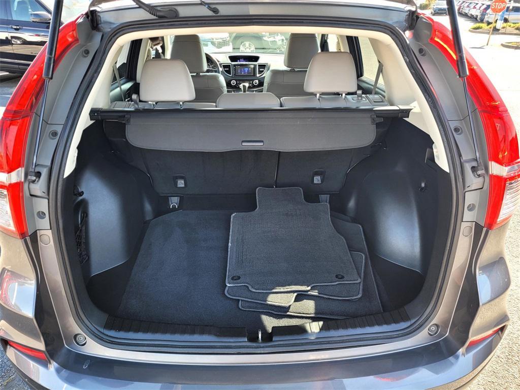 used 2016 Honda CR-V car, priced at $14,601