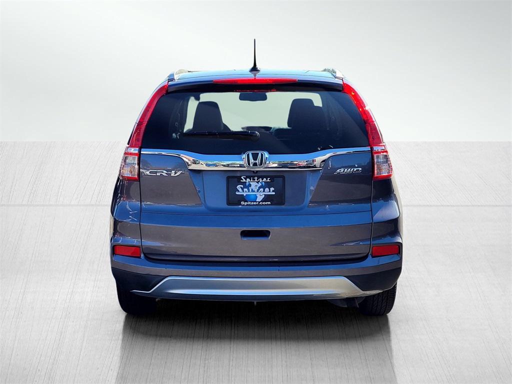 used 2016 Honda CR-V car, priced at $14,601