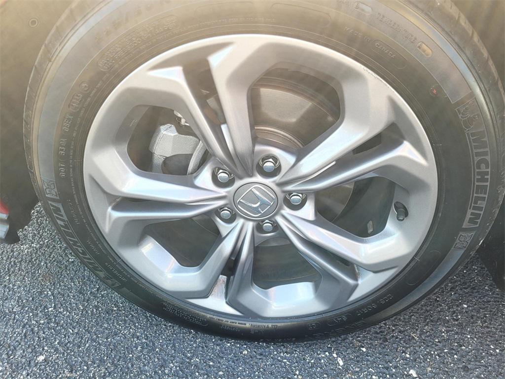 used 2024 Honda Accord car, priced at $26,011