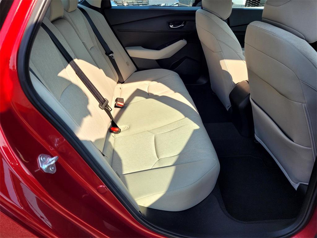 used 2024 Honda Accord car, priced at $26,011