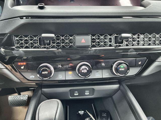 new 2025 Honda Accord Hybrid car, priced at $34,418