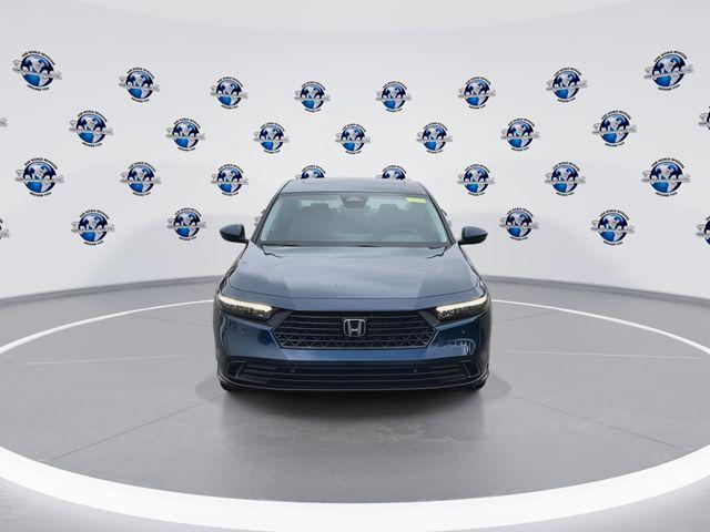 new 2025 Honda Accord Hybrid car, priced at $34,418