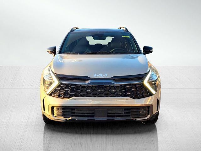 used 2023 Kia Sportage car, priced at $27,055